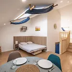 Apartamento Plancy Beds *