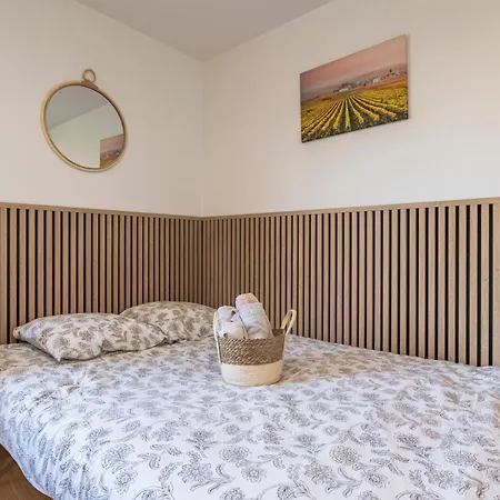 Апартаменты Plancy Beds Шалон-ан-Шампань