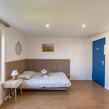 Plancy Beds Appartement *