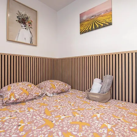 Plancy Beds Апартаменты