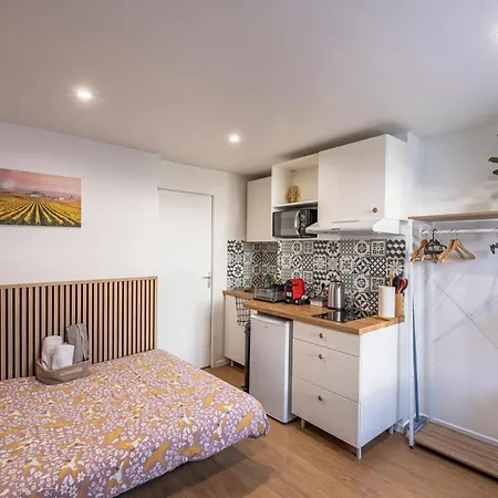 Plancy Beds Appartement *