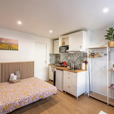 아파트 Plancy Beds Châlons-en-Champagne