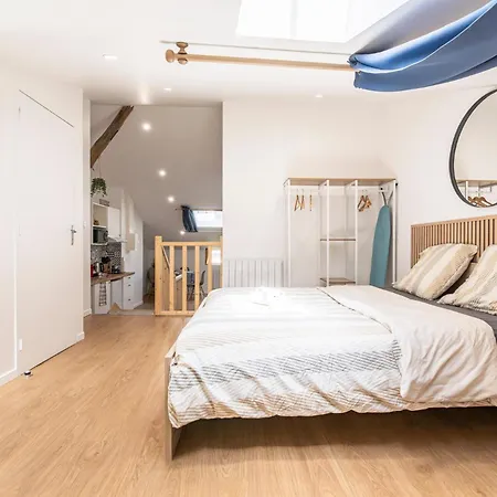 Plancy Beds Апартаменты