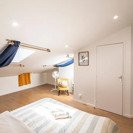 Plancy Beds Апартаменты