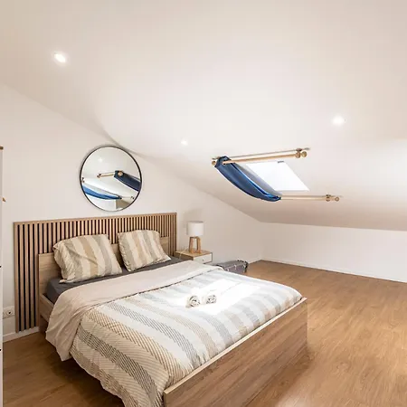 Апартаменты Plancy Beds