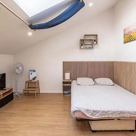 Plancy Beds Апартаменты *