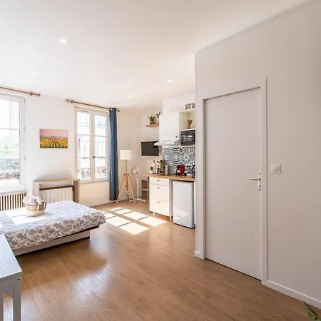 Plancy Beds Appartement *