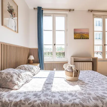Appartement Plancy Beds *