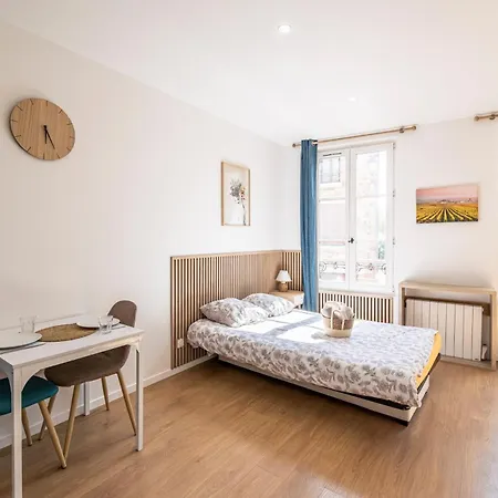 Appartement Plancy Beds Châlons-en-Champagne