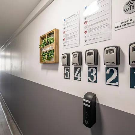 アパート Plancy Beds