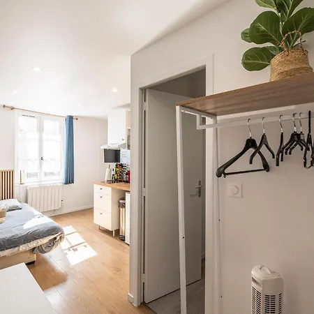 Plancy Beds Апартаменты *