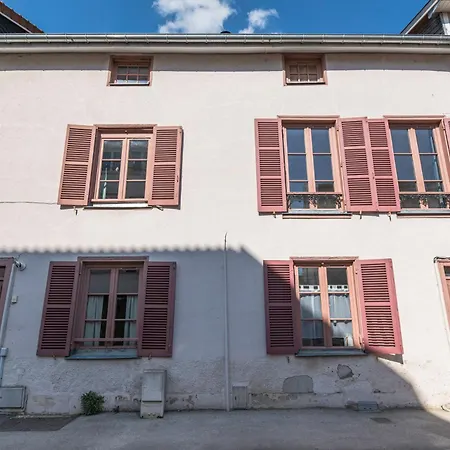 アパート Plancy Beds *