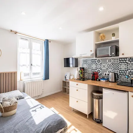 아파트 Plancy Beds Châlons-en-Champagne